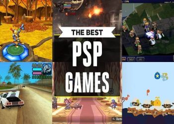 5 Best PSP Games of All Time That You Must Play to Get the Best Gaming Experience 