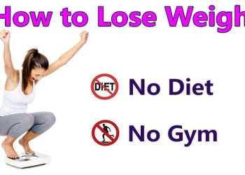 How to Lose Weight Fast without Exercise | 7 Tips to Help You Lose Weight without Exercise