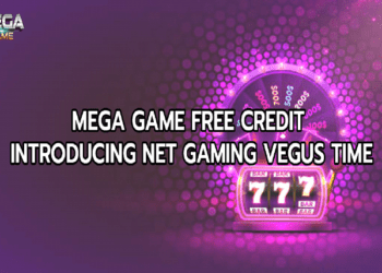 MEGA GAME FREE CREDIT INTRODUCING NET GAMING VEGUS TIME