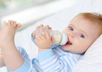 Is There Sugar in Baby Formula?