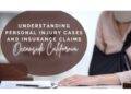 Understanding Personal Injury Cases and Insurance Claims in Oceanside California