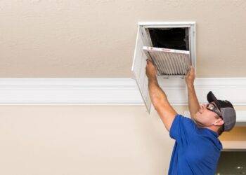 Can Dirty Air Ducts Cause Respiratory Problems?