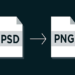 What Is PSD Vs PNG?