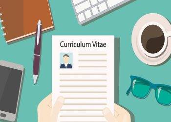 What is CV Full Form?