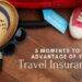 Travel Insurance Tools to Ease Your Daily Life