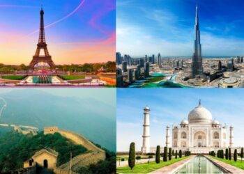 Must See Attractions around the World