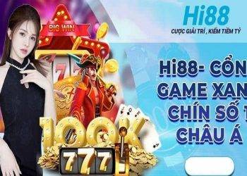 Esport HI88 – Convergence of Top E-Sports Games