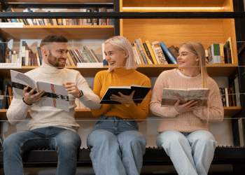 Bridging Generations: Libraries and the Digital Divide for Seniors