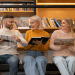 Bridging Generations: Libraries and the Digital Divide for Seniors
