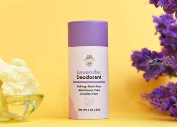 Plastic-Free Deodorant: A Natural and Effective Way to Stay Fresh