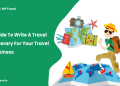 The Ultimate Guide to Creating a Budget-Friendly Travel Itinerary Template