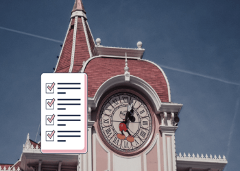 The Ultimate Checklist for Buying Disneyland Tickets Online