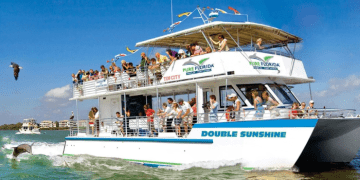 Adventure Awaits: Naples Boat Tours for Thrill-Seekers