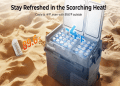 The Ultimate Guide to Choosing the Right Portable Refrigerator for Your Adventures