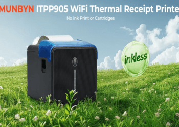 Discover the Power of Wireless Receipt Printing
